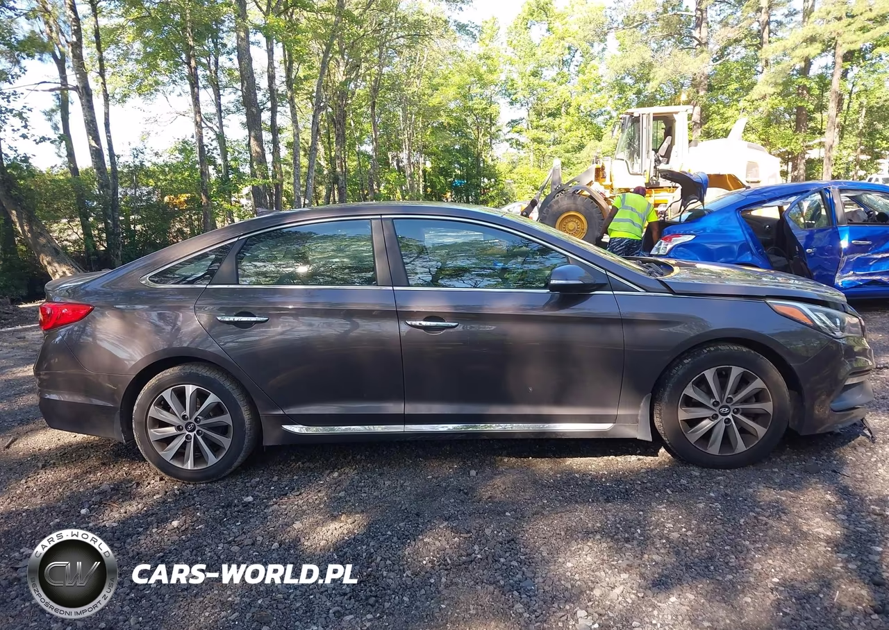 2016 Hyundai Sonata Sport VIN:5NPE34AF4GH278372 - 13