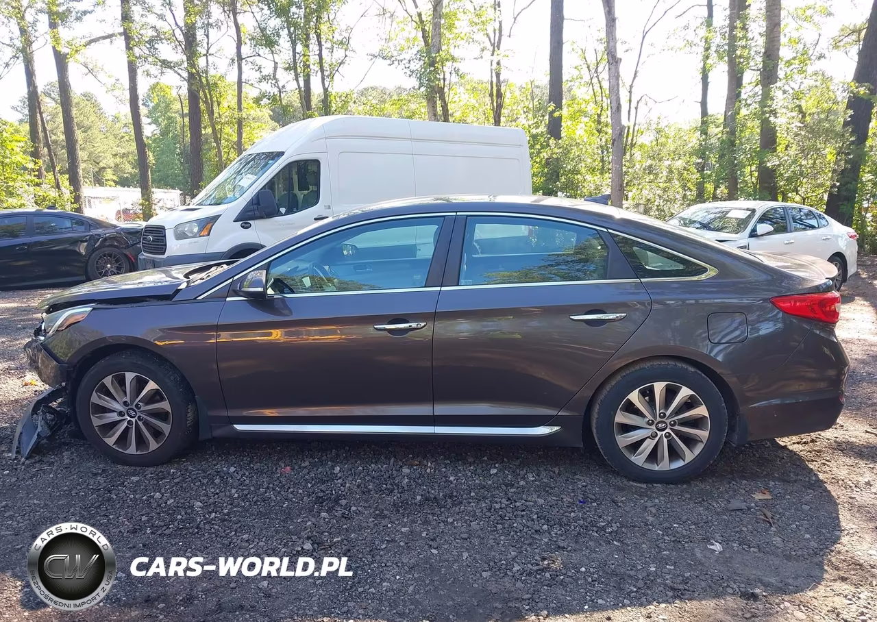 2016 Hyundai Sonata Sport VIN:5NPE34AF4GH278372 - 14