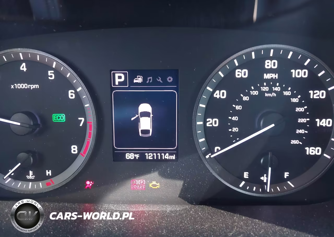 2016 Hyundai Sonata Sport VIN:5NPE34AF4GH278372 - 15