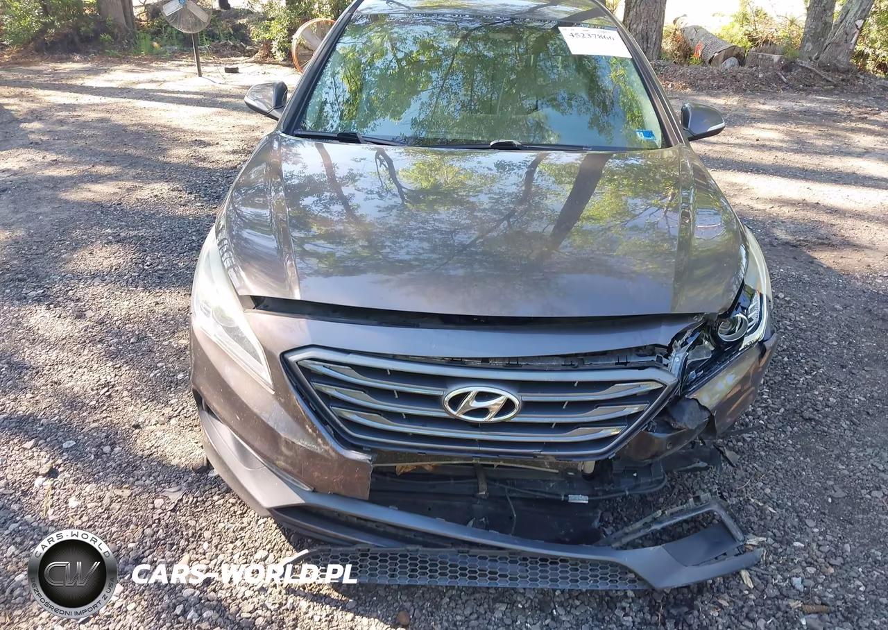 2016 Hyundai Sonata Sport VIN:5NPE34AF4GH278372 - 6