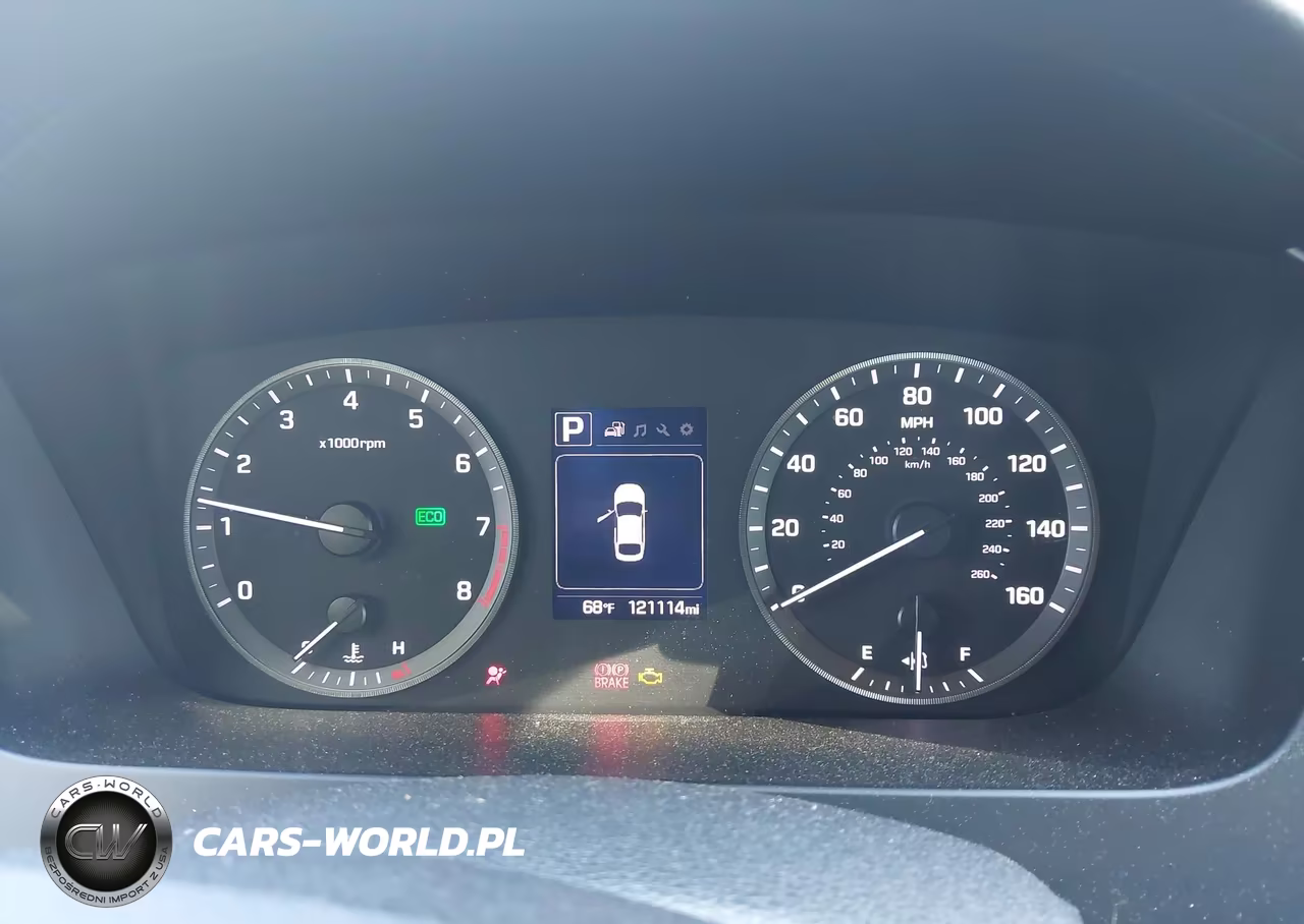 2016 Hyundai Sonata Sport VIN:5NPE34AF4GH278372 - 7