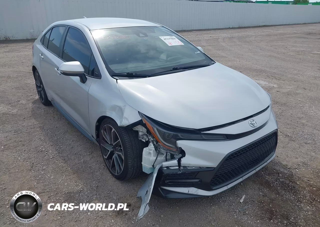 2021 Toyota Corolla Se – zdjęcie 1 z 16