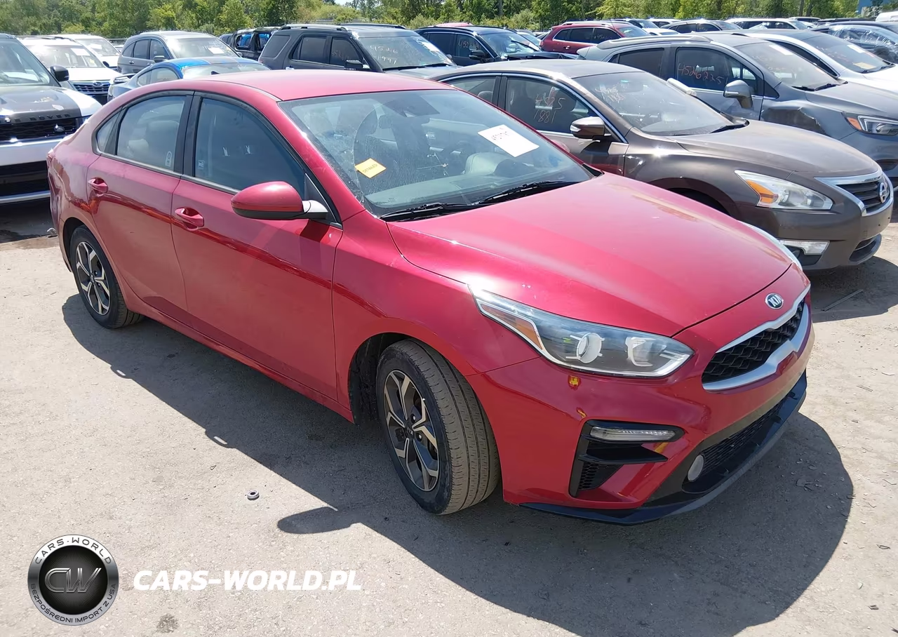 2020 Kia Forte Lxs – zdjęcie 1 z 16