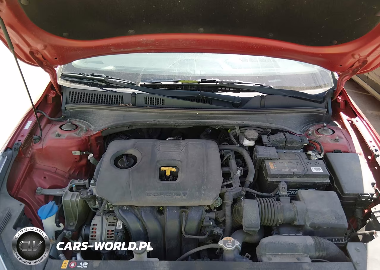 2020 Kia Forte Lxs VIN:3KPF24AD1LE236309 - 10