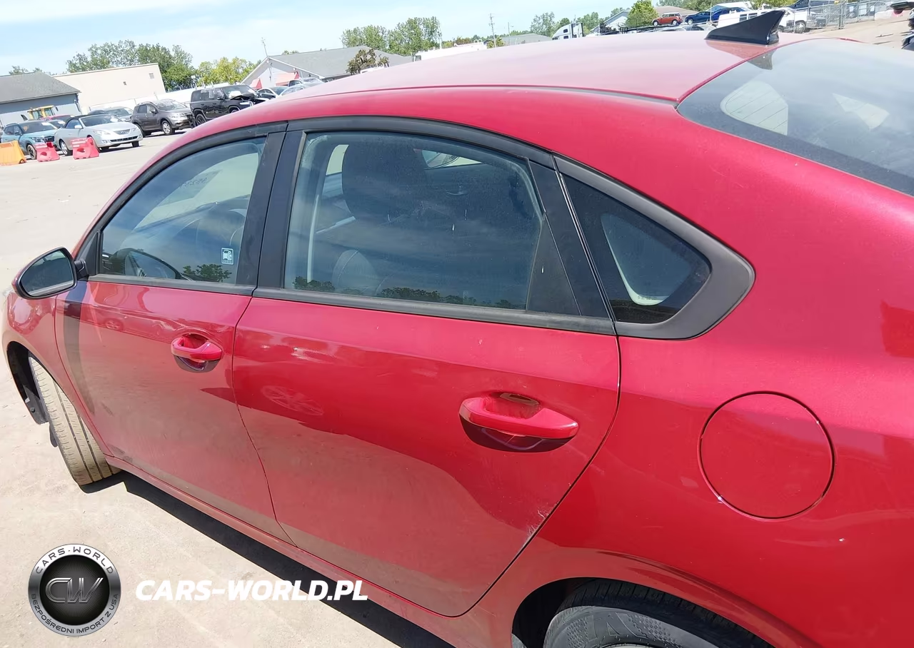 2020 Kia Forte Lxs VIN:3KPF24AD1LE236309 - 14