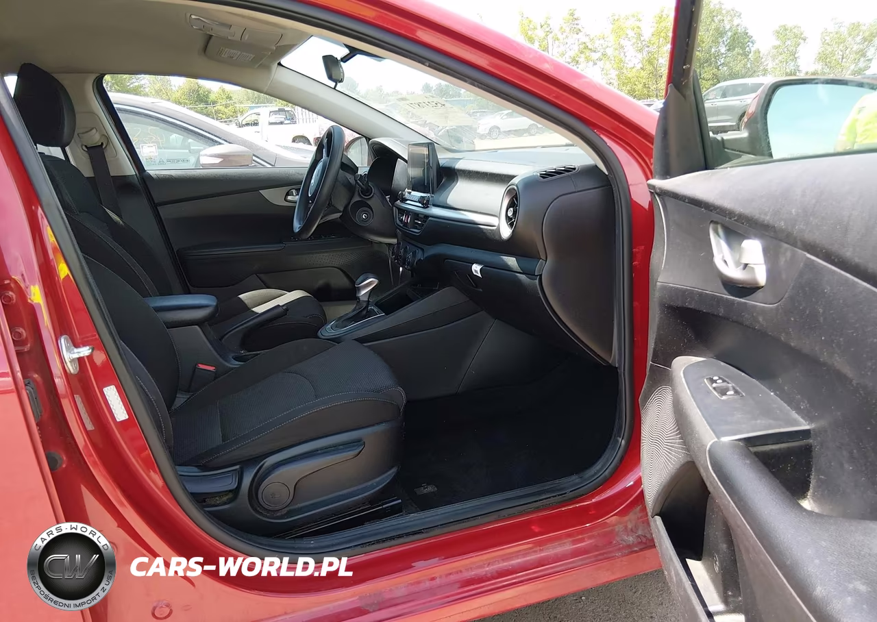 2020 Kia Forte Lxs VIN:3KPF24AD1LE236309 - 5