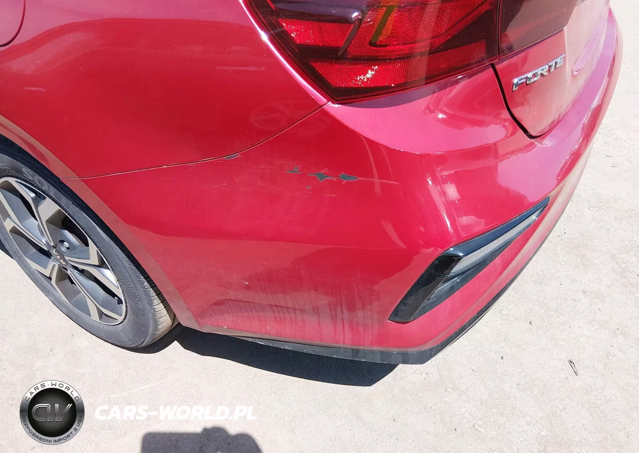 2020 Kia Forte Lxs VIN:3KPF24AD1LE236309 - 6