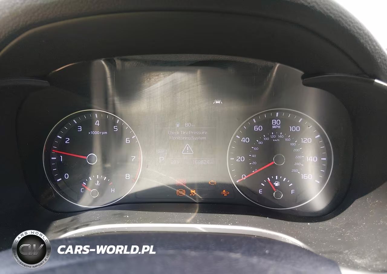 2020 Kia Forte Lxs VIN:3KPF24AD1LE236309 - 7