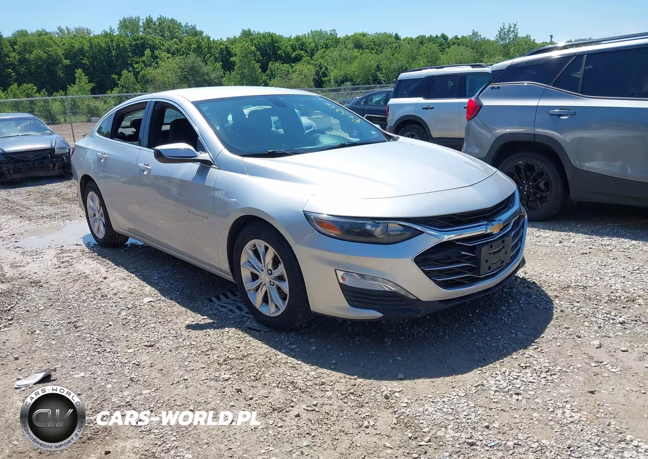 2019 Chevrolet Malibu Lt