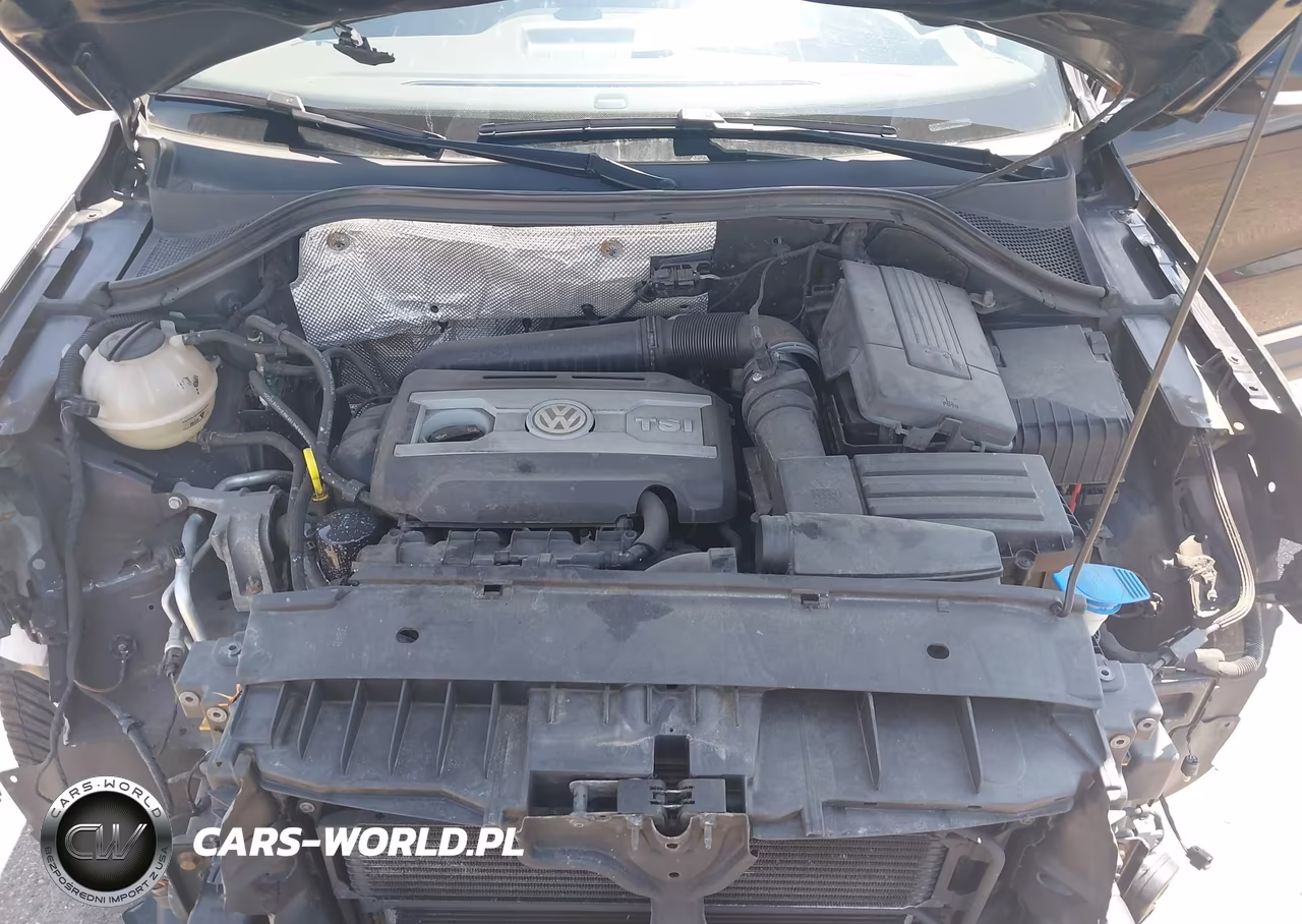 2017 Volkswagen Tiguan 2.0T Sel VIN:WVGWV7AX2HK016356 - 10