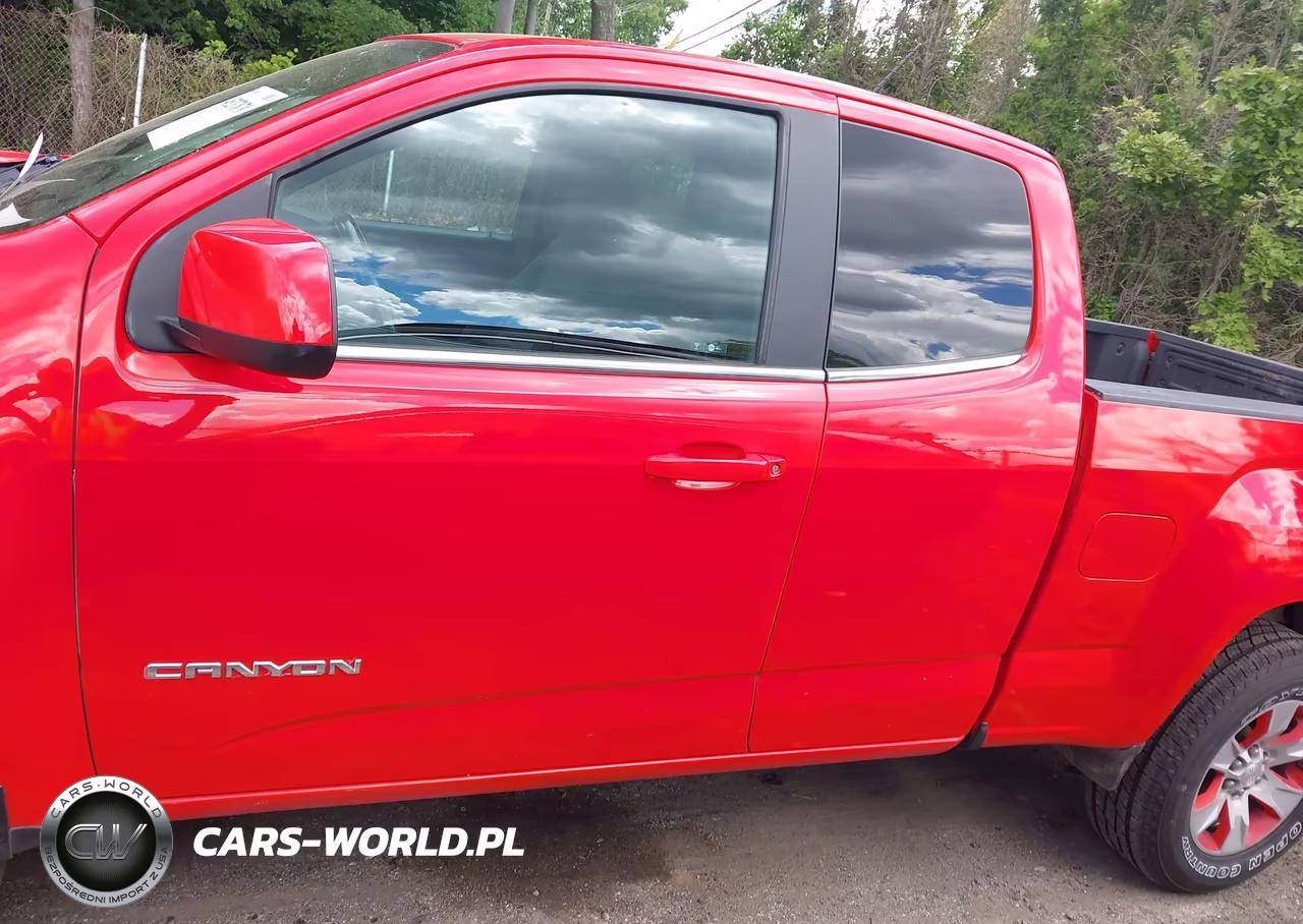 2016 GMC Canyon Sle VIN:1GTH6CE39G1193422 - 14