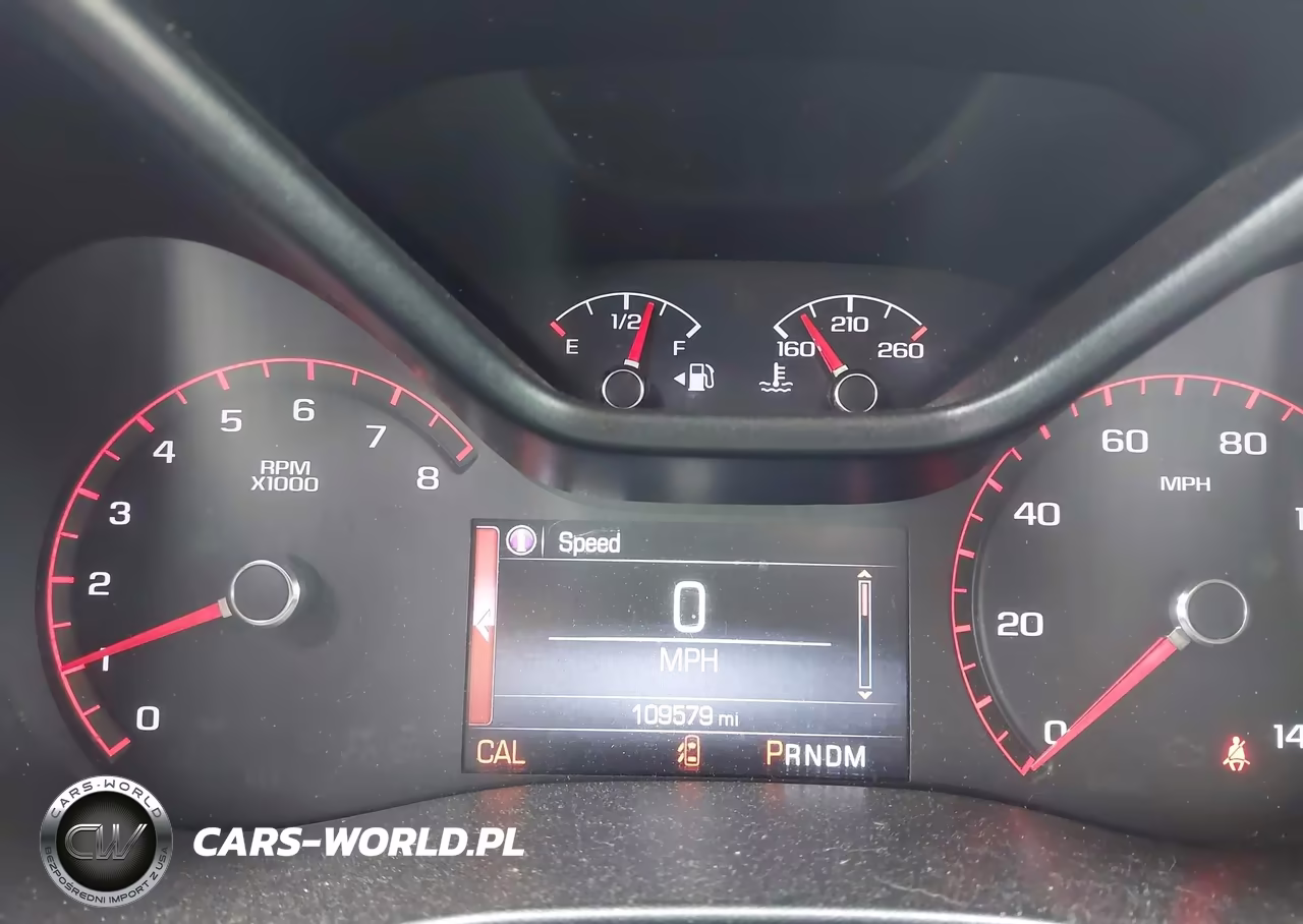 2016 GMC Canyon Sle VIN:1GTH6CE39G1193422 - 7