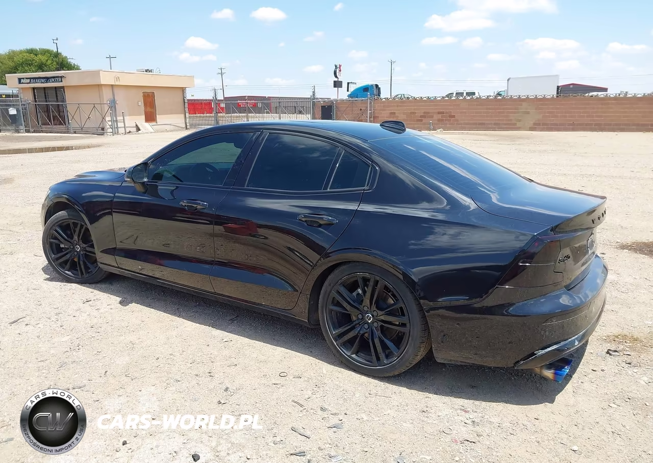 2024 Volvo S60 B5 Plus Black Edition VIN:7JRL12FH4RG282958 - 15