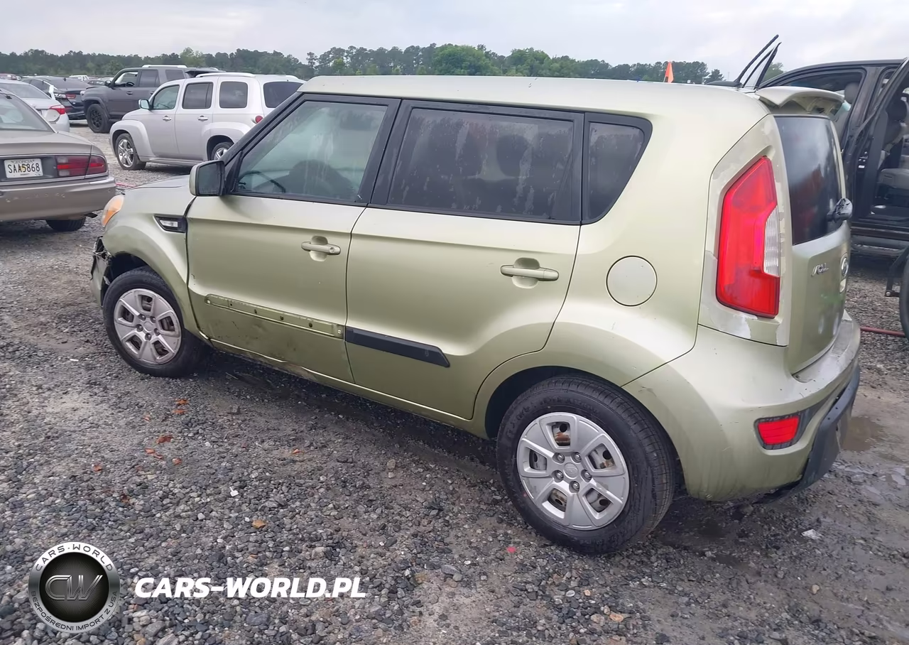 2012 Kia Soul VIN:KNDJT2A59C7423057 - 3