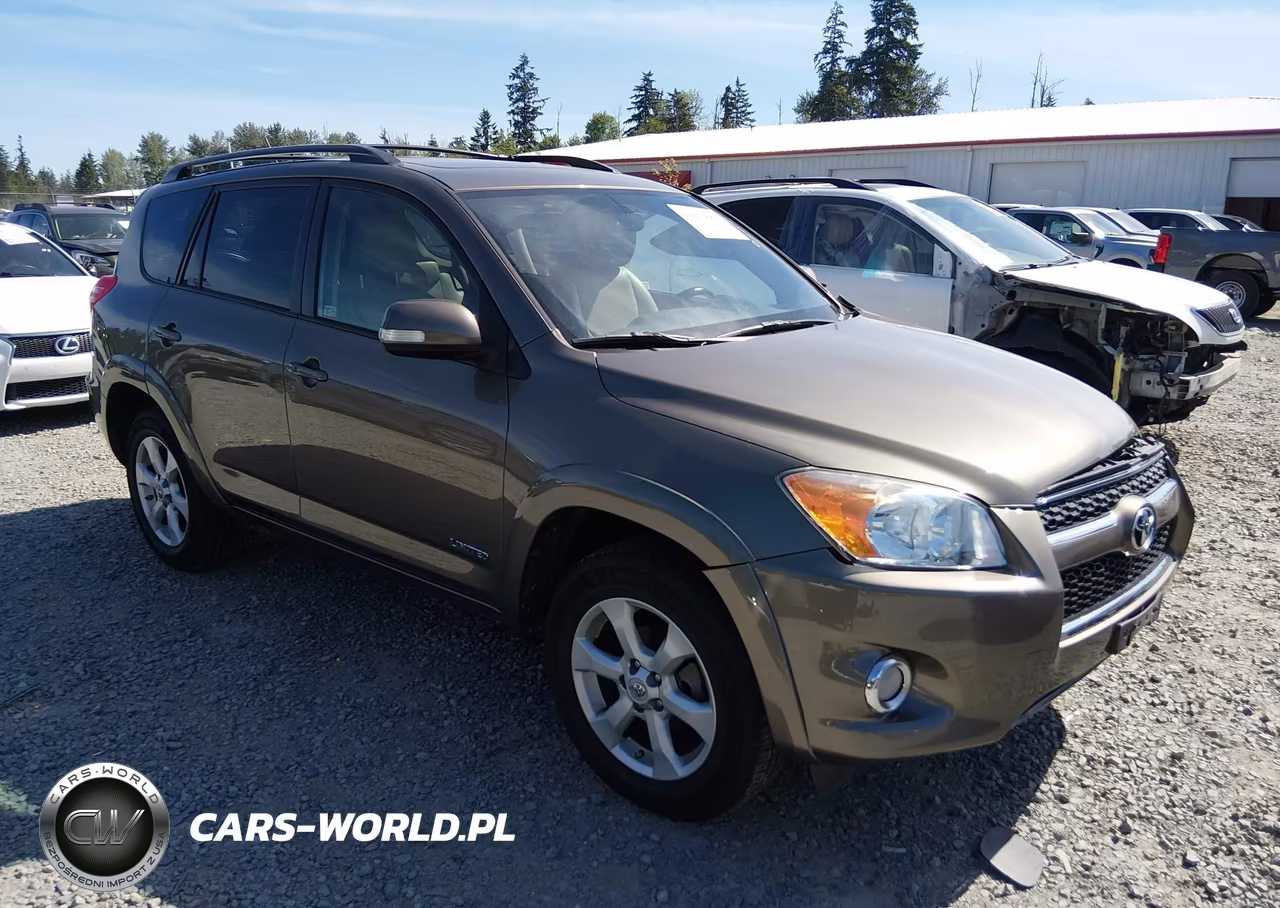2011 Toyota Rav4 Limited – zdjęcie 1 z 19