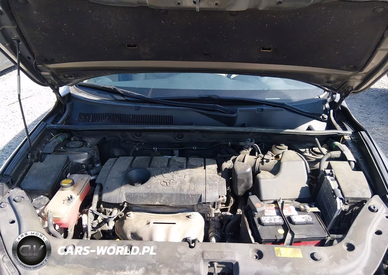 2011 Toyota Rav4 Limited VIN:2T3DF4DV0BW114219 - 10