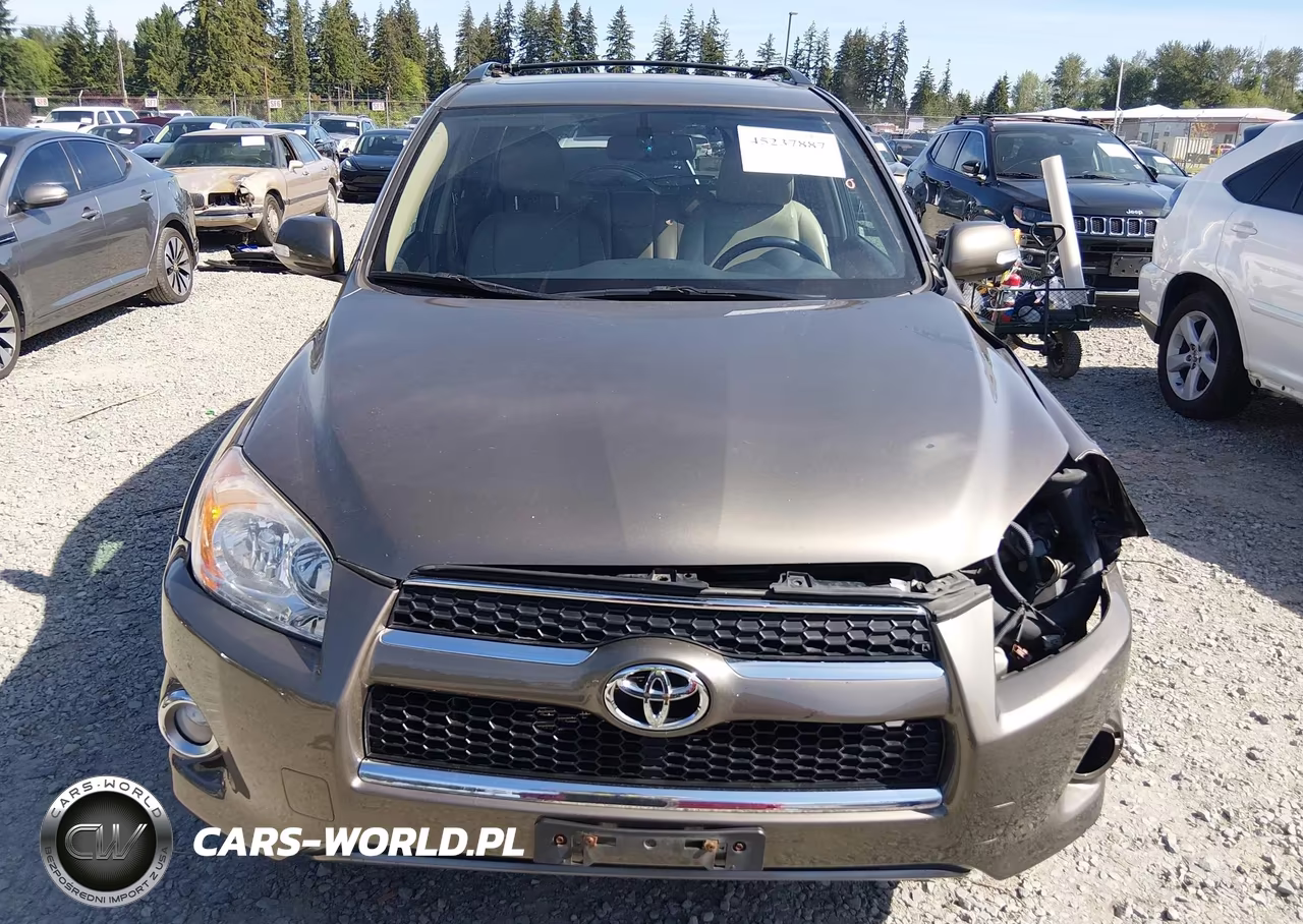 2011 Toyota Rav4 Limited VIN:2T3DF4DV0BW114219 - 13