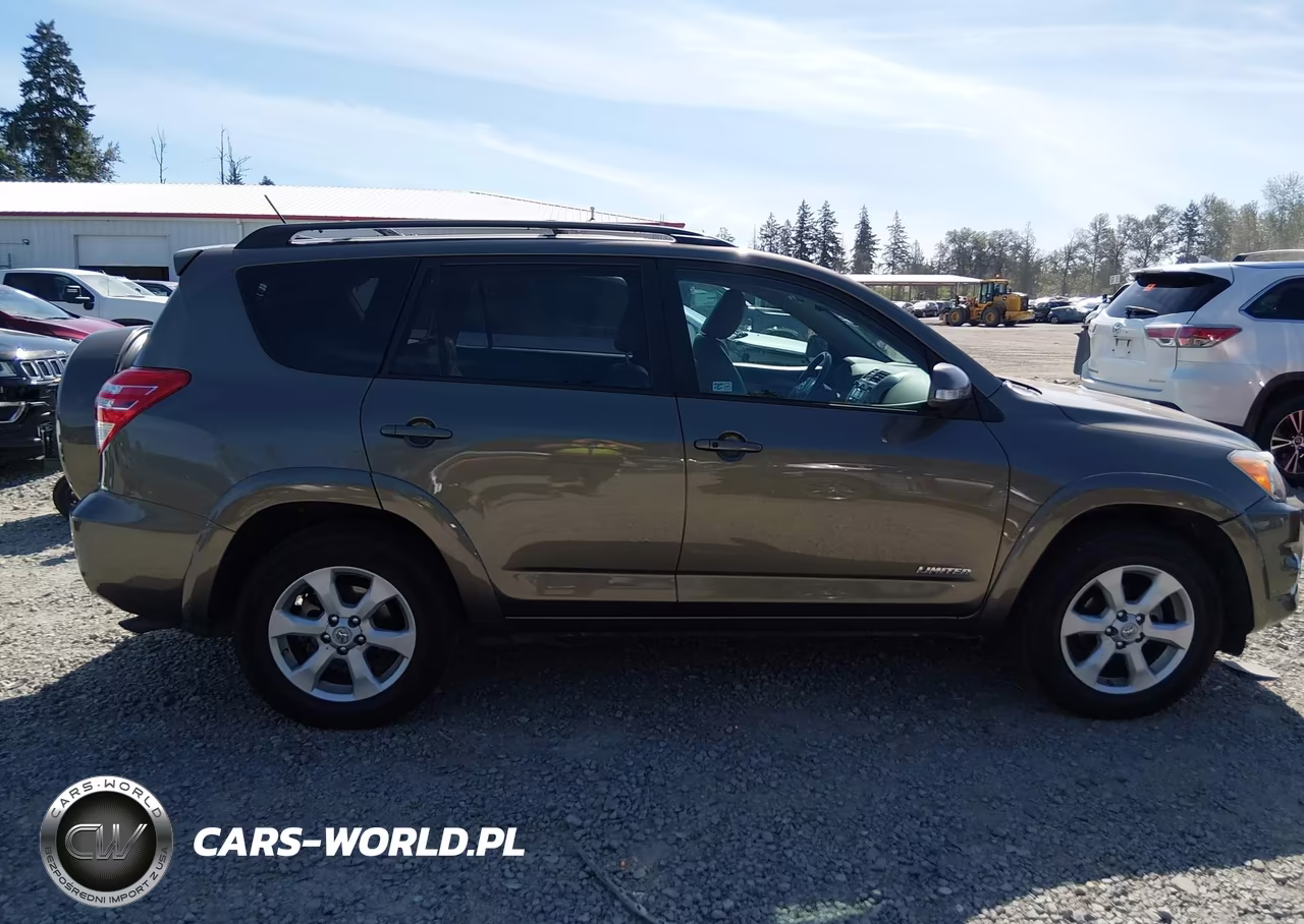 2011 Toyota Rav4 Limited VIN:2T3DF4DV0BW114219 - 14