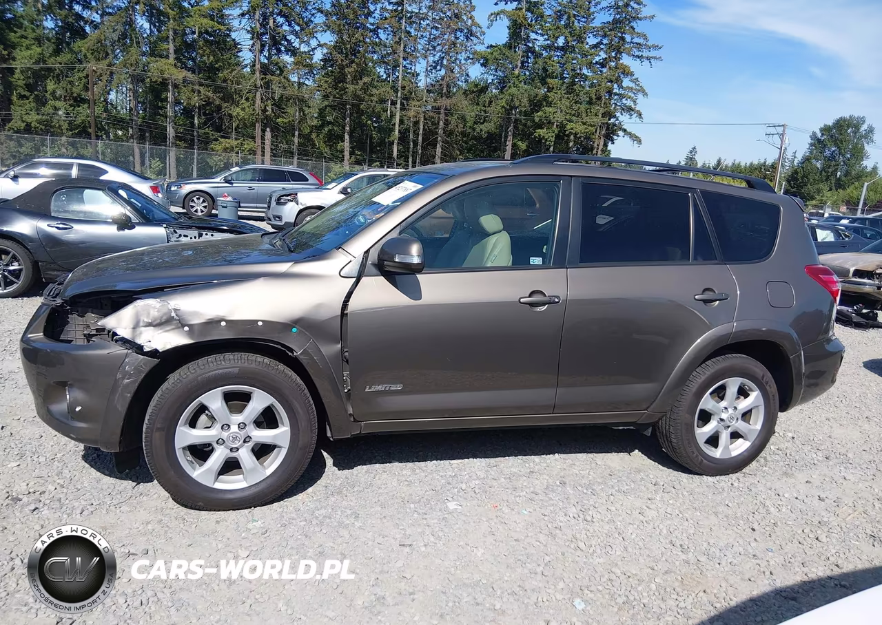 2011 Toyota Rav4 Limited VIN:2T3DF4DV0BW114219 - 15