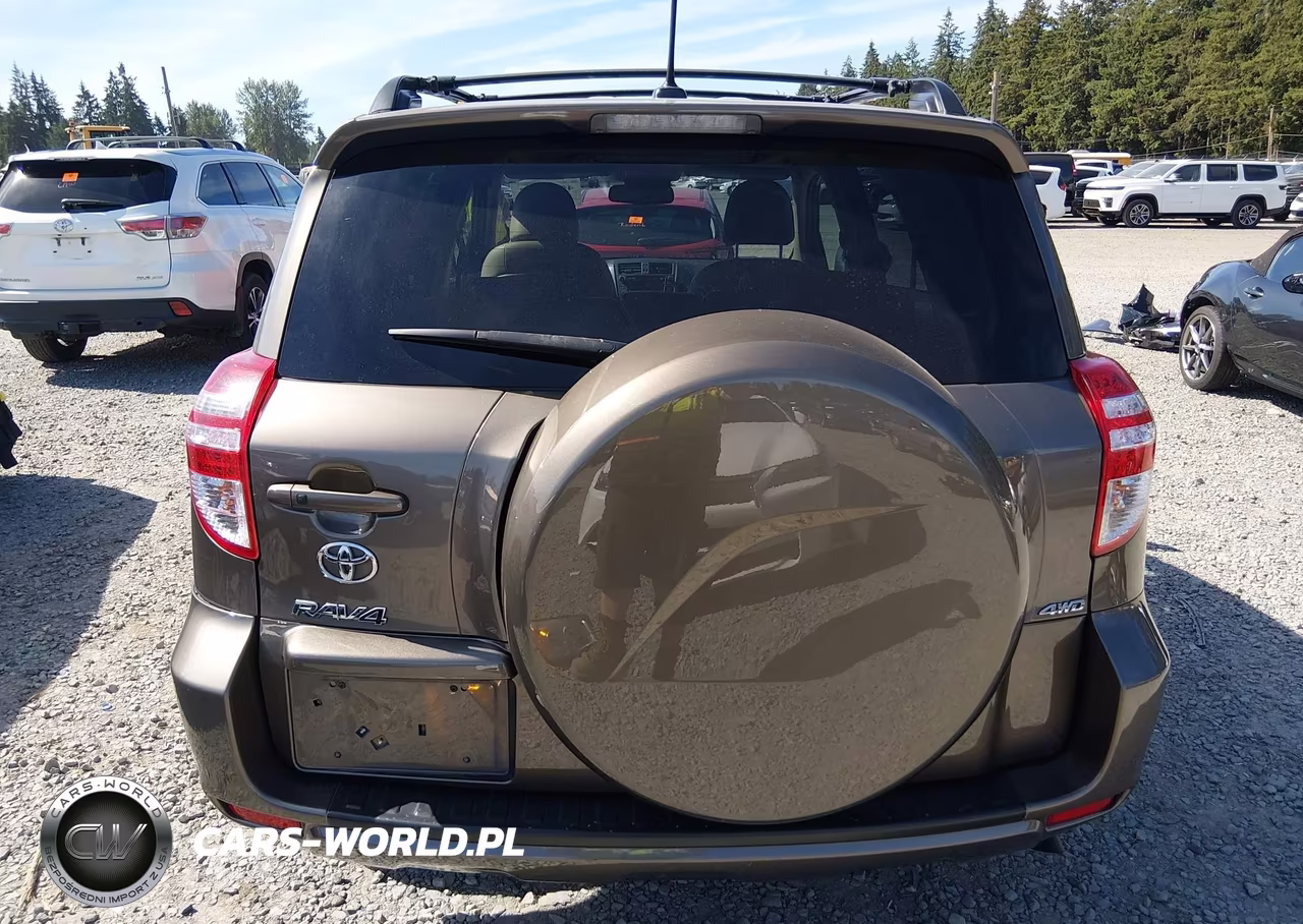 2011 Toyota Rav4 Limited VIN:2T3DF4DV0BW114219 - 17