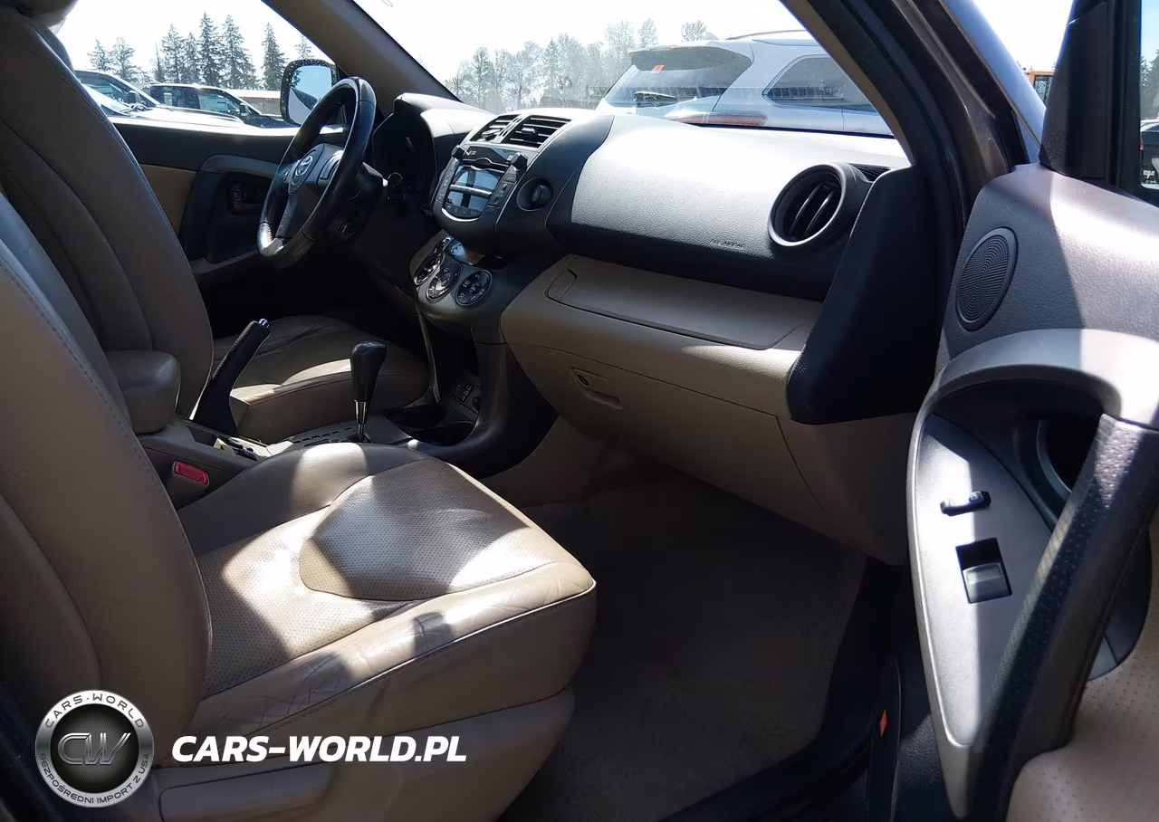 2011 Toyota Rav4 Limited VIN:2T3DF4DV0BW114219 - 18
