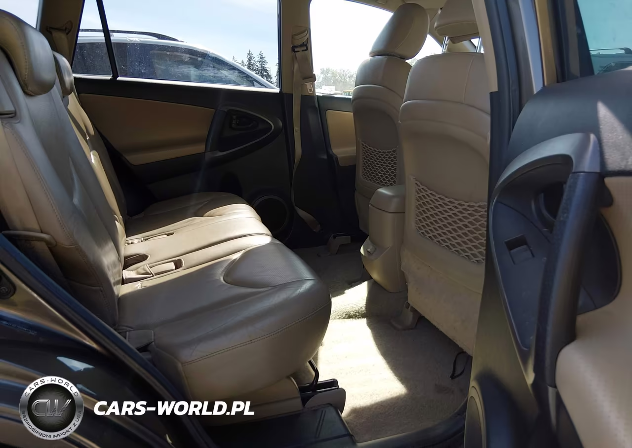 2011 Toyota Rav4 Limited VIN:2T3DF4DV0BW114219 - 19