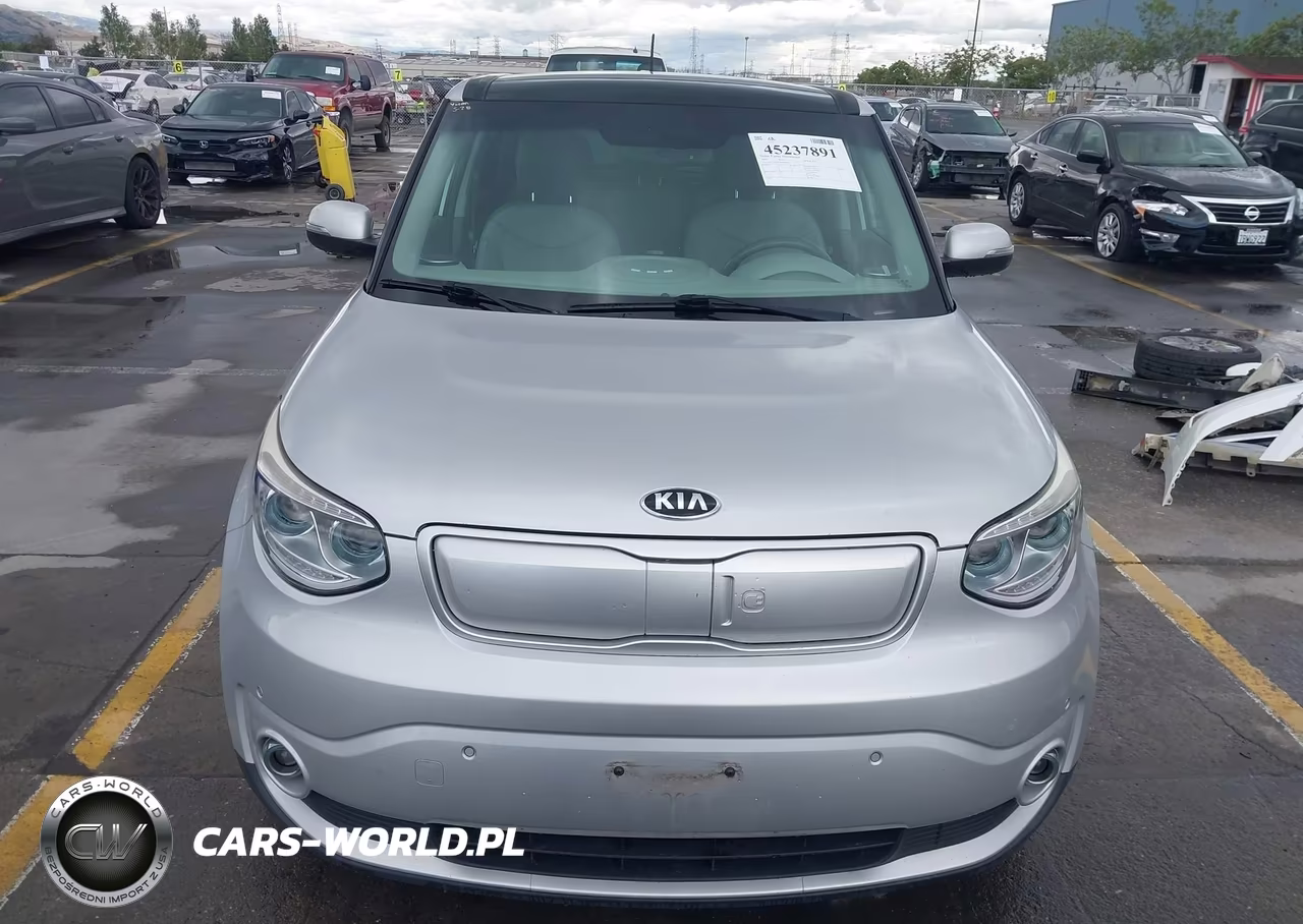 2016 Kia Soul Ev + VIN:KNDJX3AE1G7007486 - 12