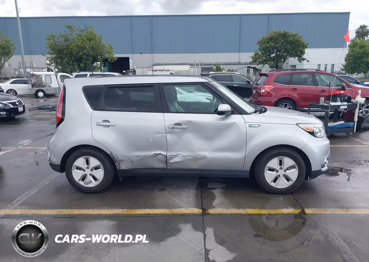 2016 Kia Soul Ev + VIN:KNDJX3AE1G7007486 - 13
