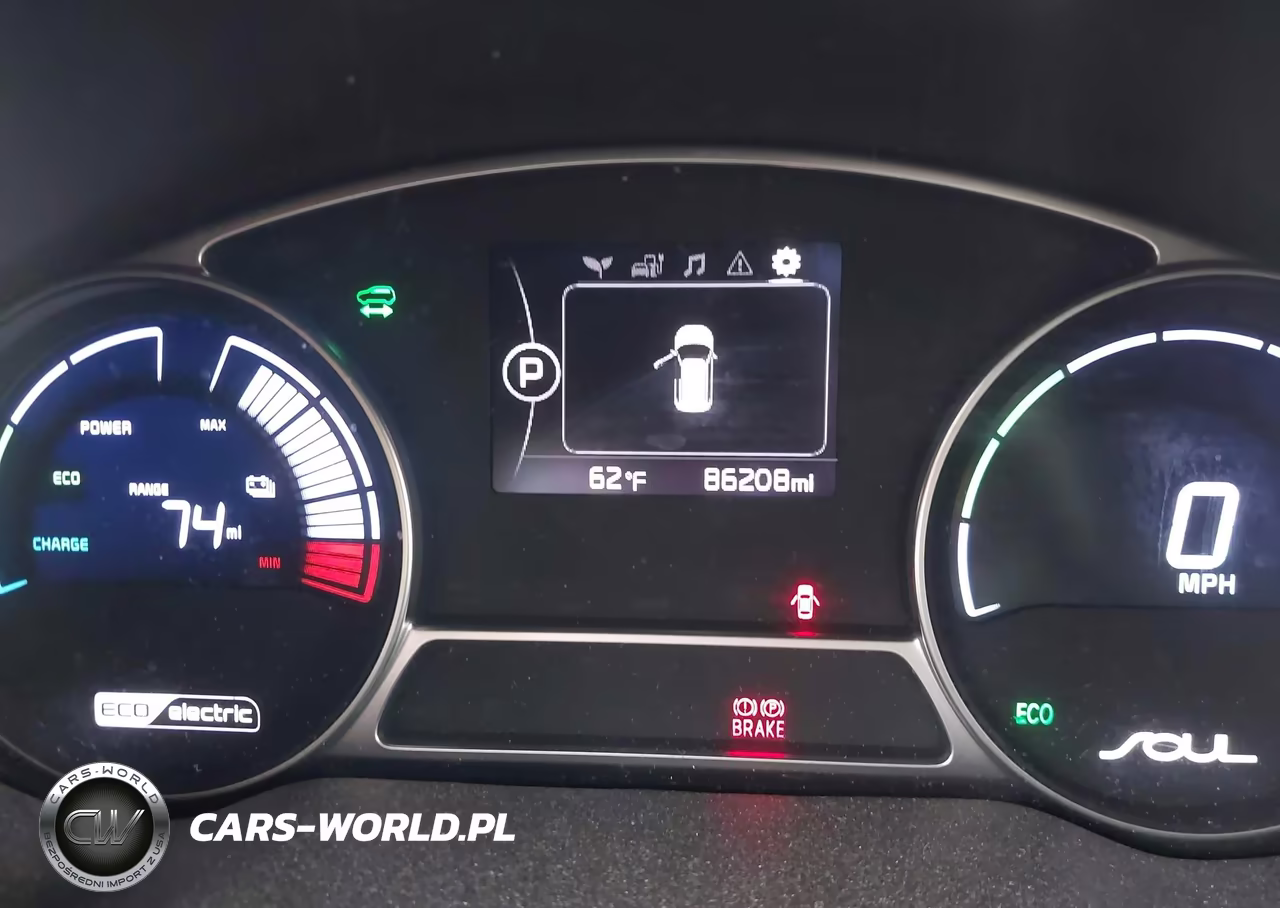 2016 Kia Soul Ev + VIN:KNDJX3AE1G7007486 - 15