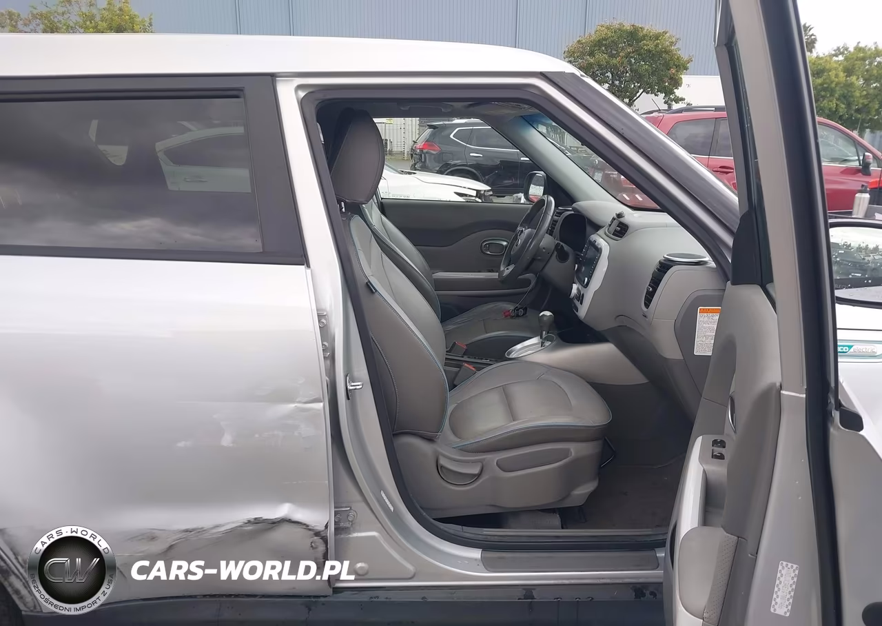 2016 Kia Soul Ev + VIN:KNDJX3AE1G7007486 - 5