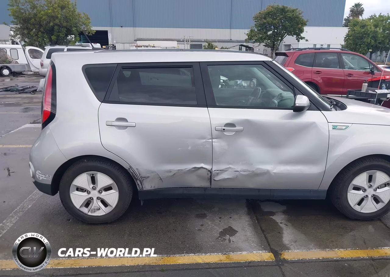 2016 Kia Soul Ev + VIN:KNDJX3AE1G7007486 - 6