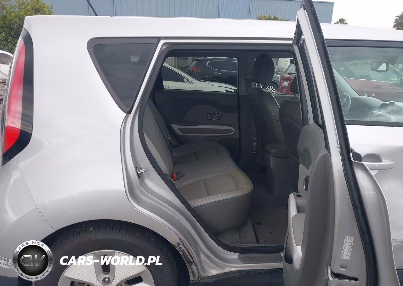 2016 Kia Soul Ev + VIN:KNDJX3AE1G7007486 - 8