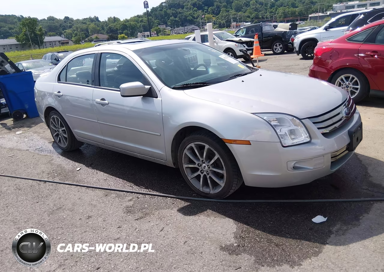 2009 Ford Fusion Se – zdjęcie 1 z 20