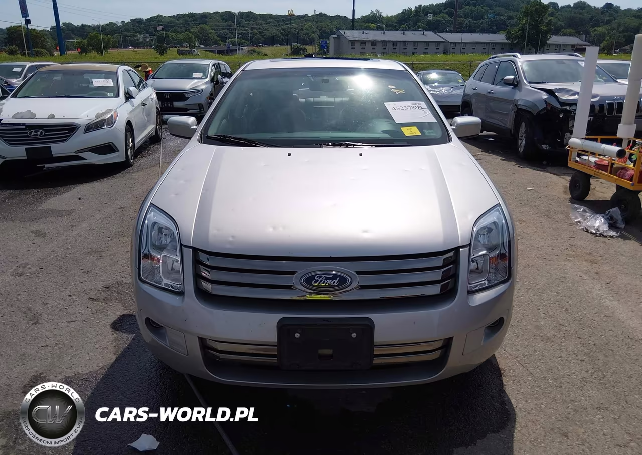 2009 Ford Fusion Se VIN:3FAHP07169R169004 - 12