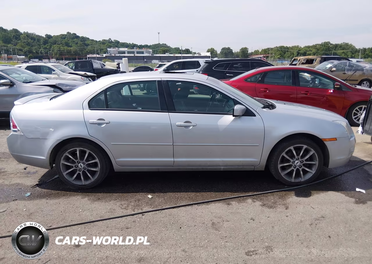 2009 Ford Fusion Se VIN:3FAHP07169R169004 - 13