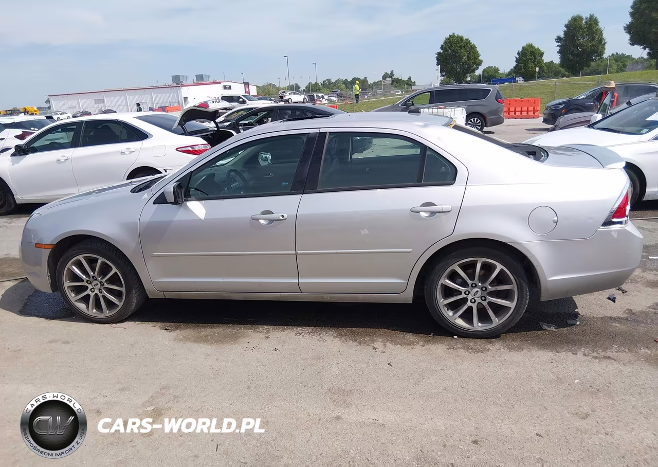 2009 Ford Fusion Se VIN:3FAHP07169R169004 - 14
