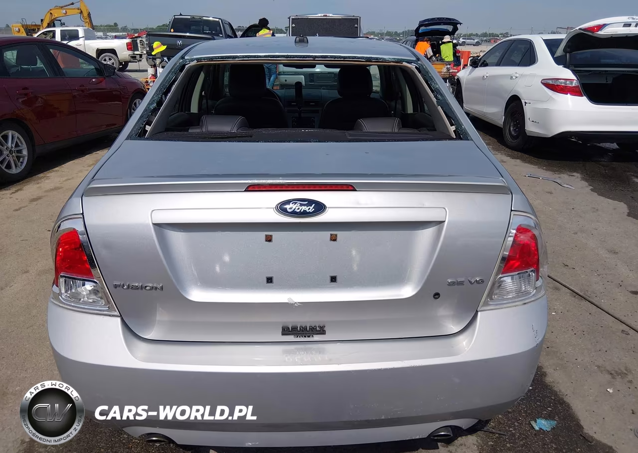2009 Ford Fusion Se VIN:3FAHP07169R169004 - 18