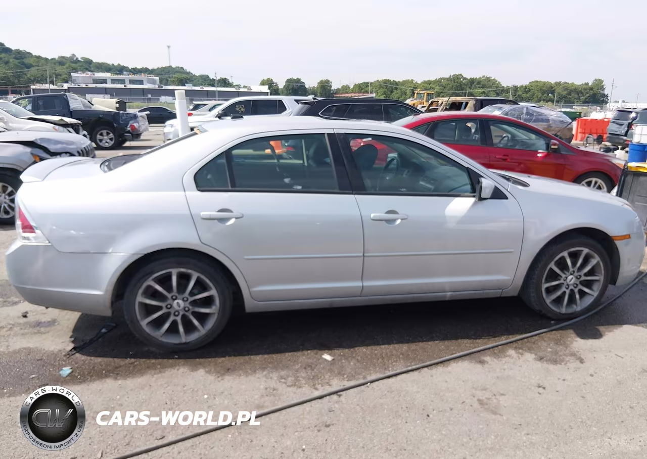 2009 Ford Fusion Se VIN:3FAHP07169R169004 - 20
