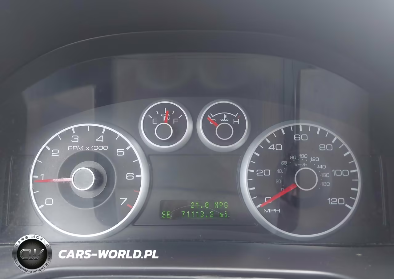 2009 Ford Fusion Se VIN:3FAHP07169R169004 - 7