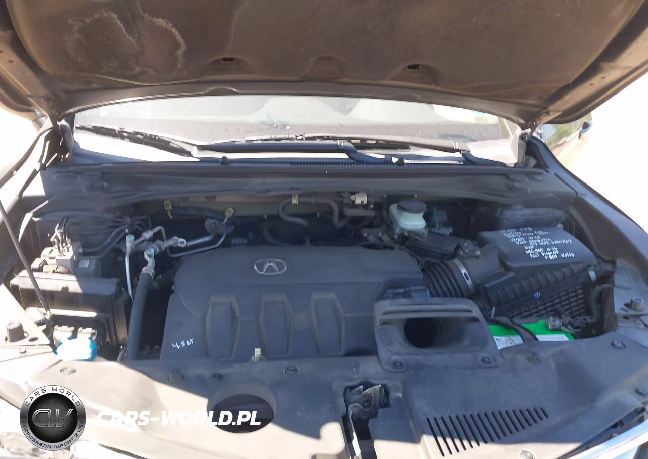 2015 Acura Rdx VIN:5J8TB4H39FL002660 - 10