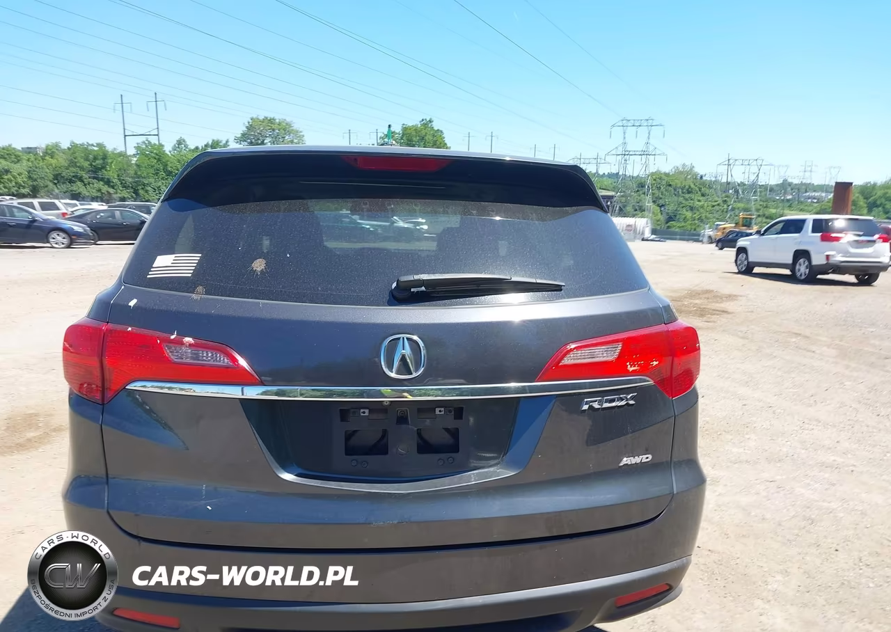 2015 Acura Rdx VIN:5J8TB4H39FL002660 - 17