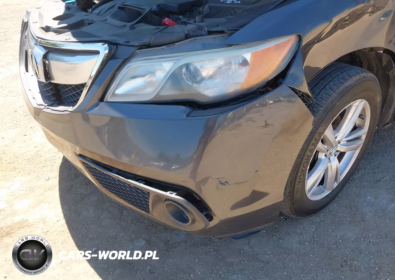 2015 Acura Rdx VIN:5J8TB4H39FL002660 - 6