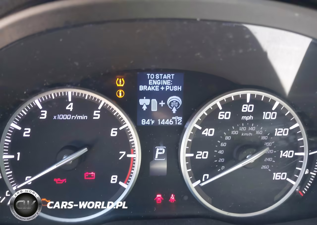 2015 Acura Rdx VIN:5J8TB4H39FL002660 - 7