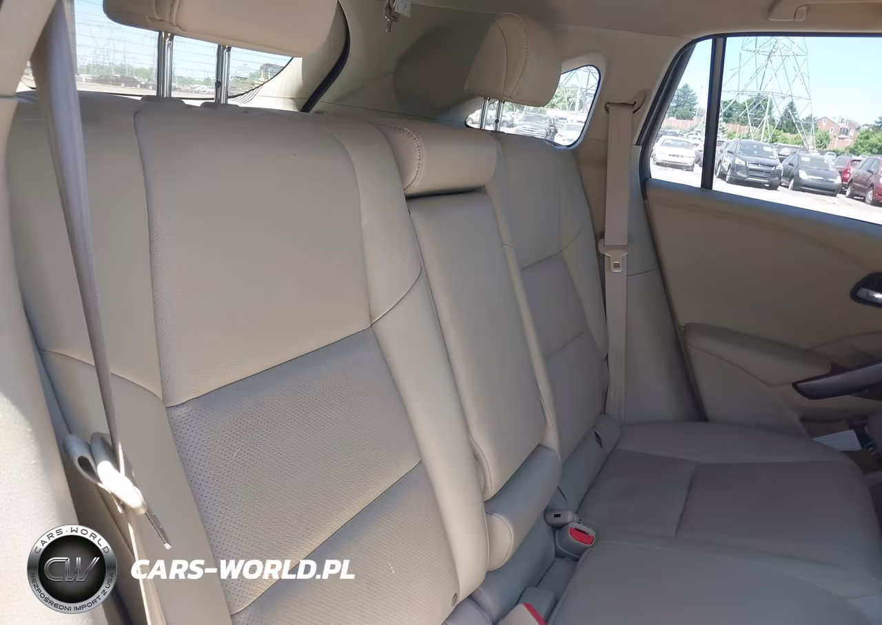 2015 Acura Rdx VIN:5J8TB4H39FL002660 - 8