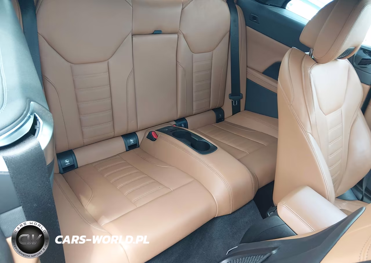 2021 BMW 430I VIN:WBA23AT04MCH58610 - 8