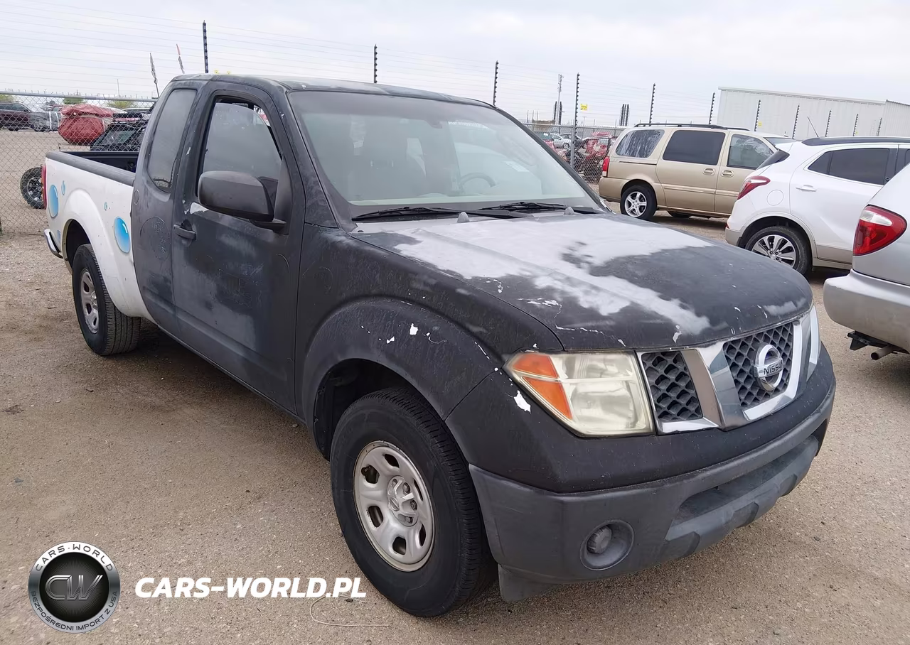2006 Nissan Frontier Xe