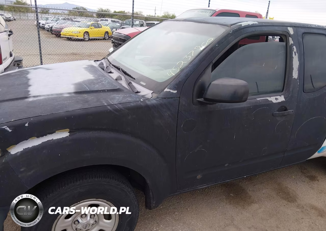 2006 Nissan Frontier Xe VIN:1N6BD06T86C468447 - 12