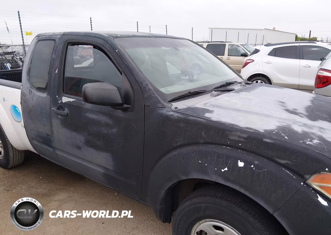 2006 Nissan Frontier Xe VIN:1N6BD06T86C468447 - 13