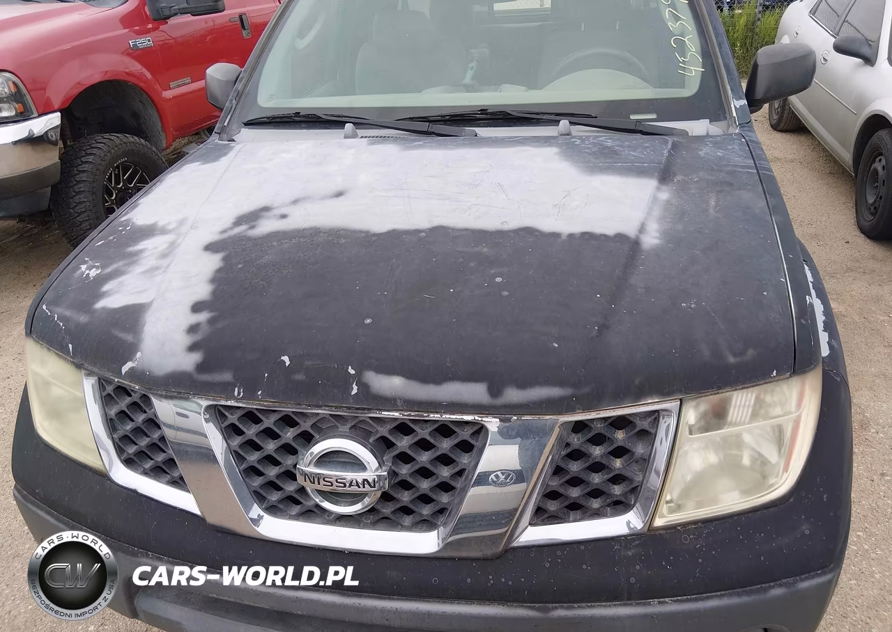 2006 Nissan Frontier Xe VIN:1N6BD06T86C468447 - 6