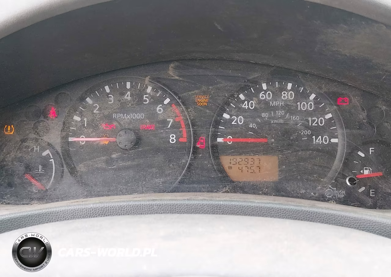 2006 Nissan Frontier Xe VIN:1N6BD06T86C468447 - 7